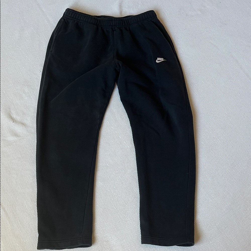 Nike Black Sweatpants for Men, New w/o tags